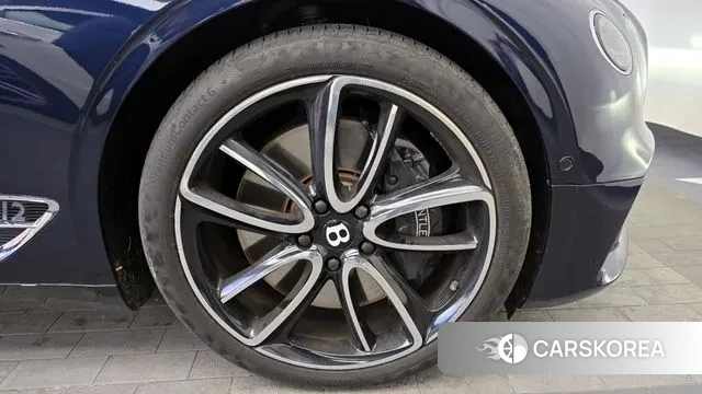 Bentley Continental GT 3rd Generation id 3612458 из Кореи 15