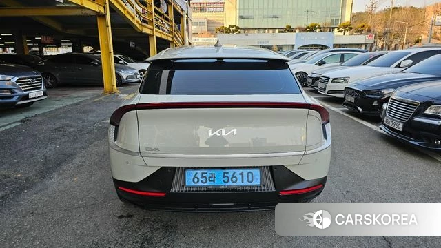 Kia EV6 id 4414554 из Кореи 13