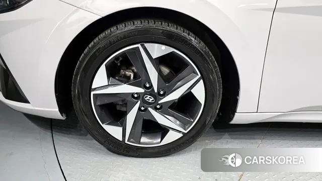 Hyundai Avante (CN7) id 3406698 из Кореи 15