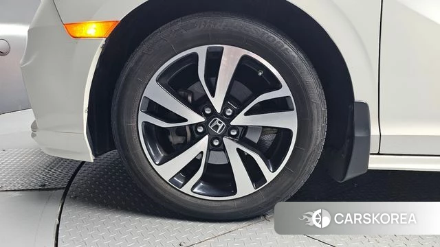 Honda Odyssey id 4502856 из Кореи 34