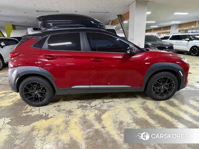 Hyundai Kona Electric id 4587424 из Кореи 15