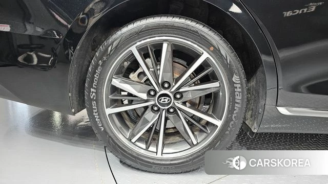 Hyundai The New Grandeur IG id 4613788 из Кореи 25