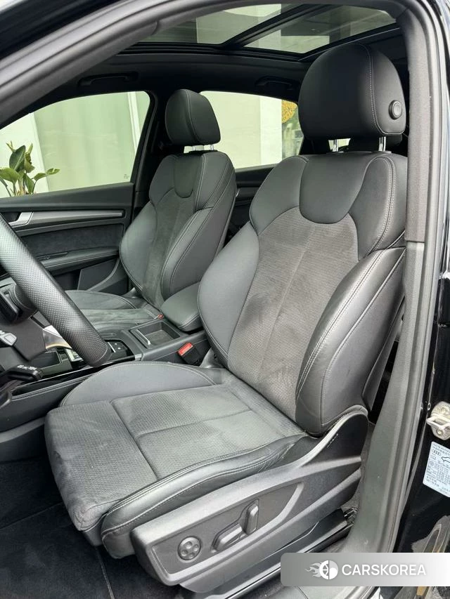 Audi Q5L Sportback id 4359171 из Китая 15