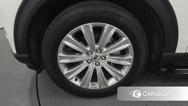 Ford Explorer 6th Generation id 3484285 из Кореи 15