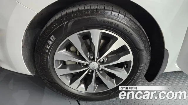 Kia All New Carnival id 2819222 из Кореи 15