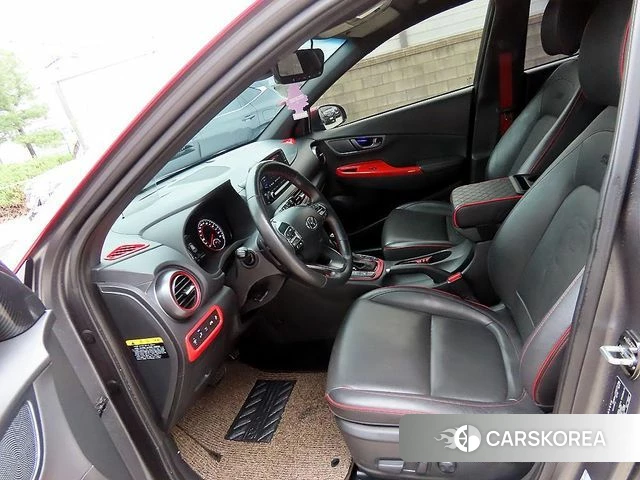 Hyundai Kona id 4188320 из Кореи 15