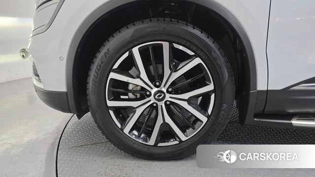 Renault Korea (Samsung) The New QM6 id 4849372 из Кореи 31
