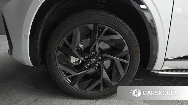 Renault Korea (Samsung) Grand Coleos id 4612289 из Кореи 31