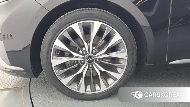 Kia K8 id 3530071 из Кореи 15