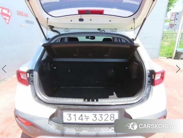 Kia Stonic id 4850150 из Кореи 15