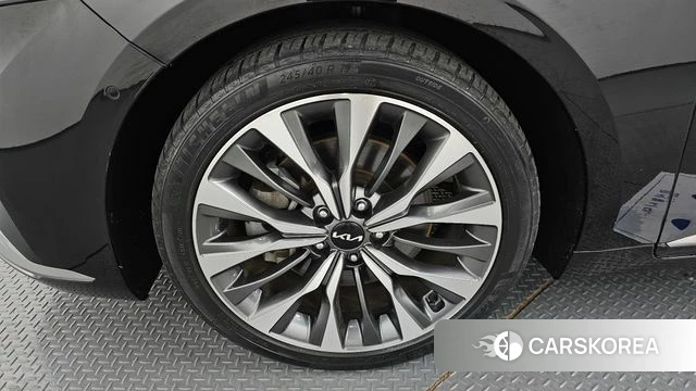 Kia K8 id 4758966 из Кореи 27