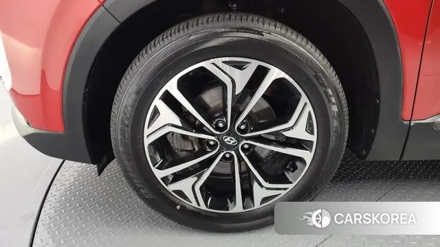 Hyundai Santa Fe TM id 3510148 из Кореи 15