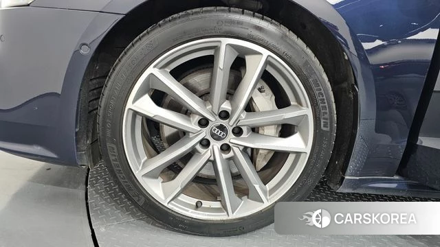 Audi A7 (4K) id 4535415 из Кореи 30