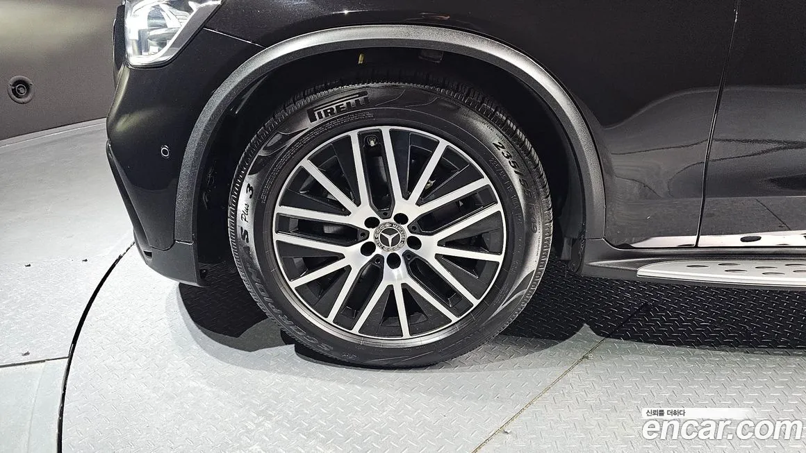 Mercedes-Benz GLC-Class X253 id 1233778 из Кореи 15