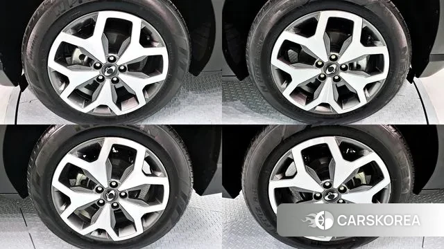 Ssangyong The New Torres id 3669876 из Кореи 15