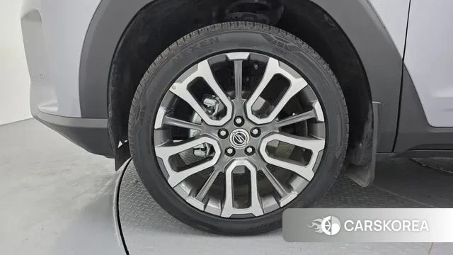 Ssangyong Torres id 3487749 из Кореи 15