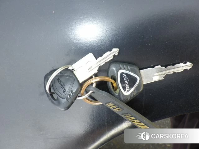 Triumph DAYTONA 675 id 3946631 из Японии 19