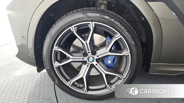 BMW X6 (G06) id 3540593 из Кореи 15