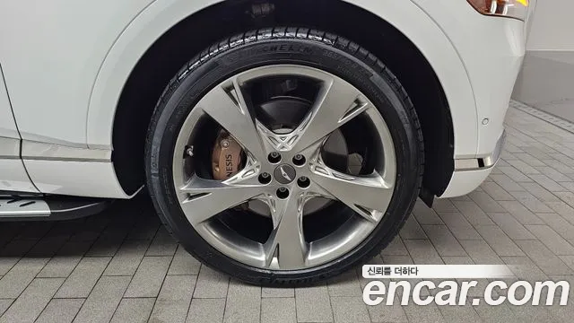 Genesis GV80 id 2824011 из Кореи 15