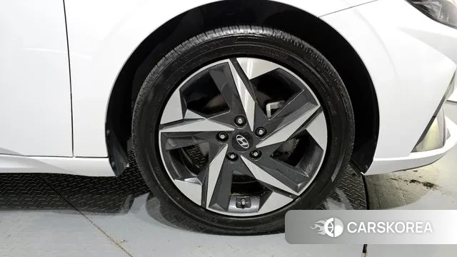 Hyundai Avante (CN7) id 3002546 из Кореи 15