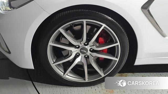 Genesis G70 id 4448222 из Кореи 26