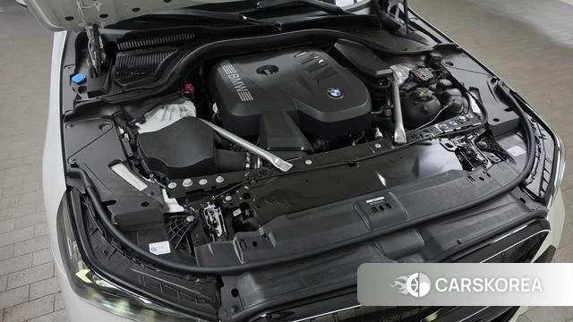 BMW 5 Series (G60) id 4767297 из Кореи 32