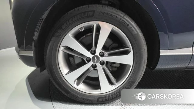 Genesis GV80 id 4344747 из Кореи 15