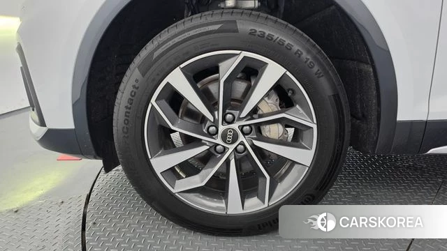 Audi Q5 (FY) id 4675244 из Кореи 29