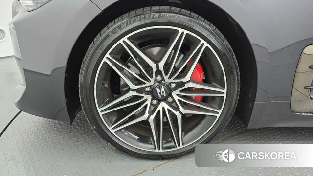 Kia Stinger Meister id 4855676 из Кореи 32