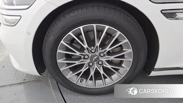 Genesis G80 (RG3) id 3306753 из Кореи 15