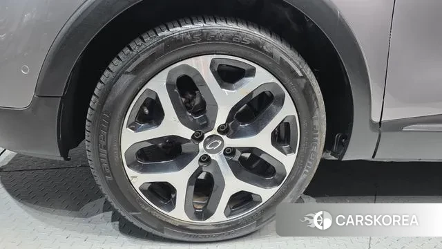 Renault Korea (Samsung) New QM3 id 3526468 из Кореи 15