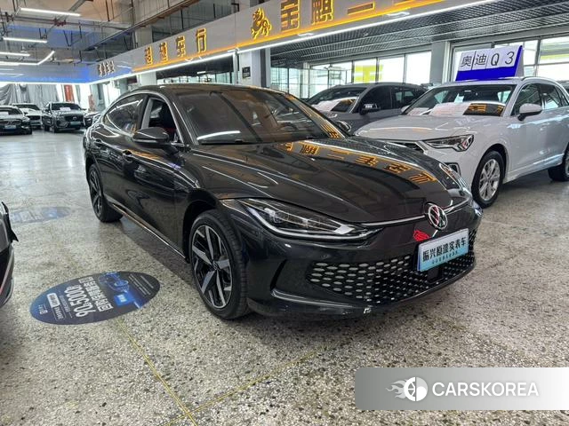 Volkswagen Lingdu 2023 Черный из Китая, фото 5