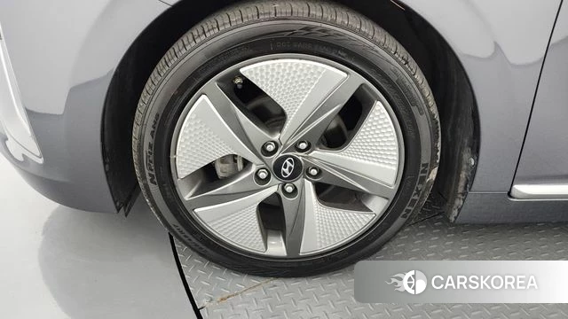 Hyundai The New Ionic Hybrid id 4502334 из Кореи 28