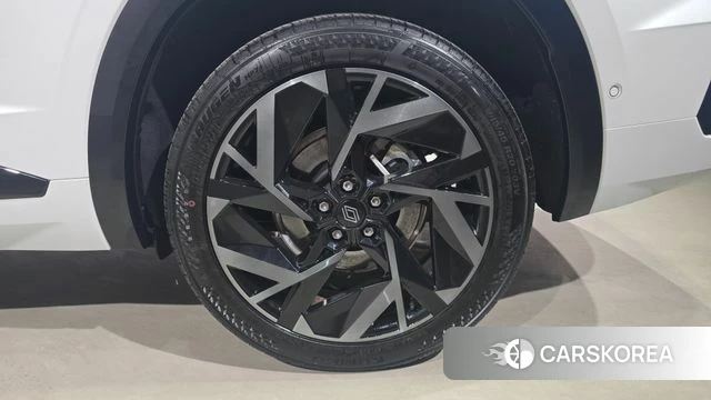 Renault Korea (Samsung) Grand Coleos id 3792818 из Кореи 15