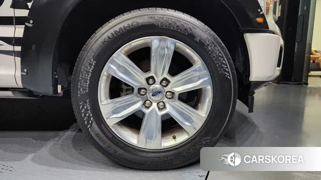 Ford F150 id 2995653 из Кореи 15