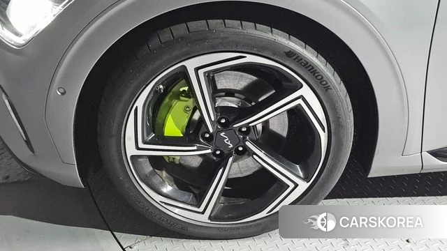 Kia EV6 id 3859002 из Кореи 15