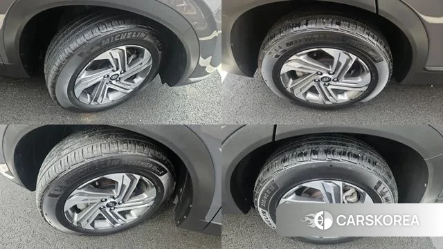 Hyundai The New Santa Fe id 3753089 из Кореи 15