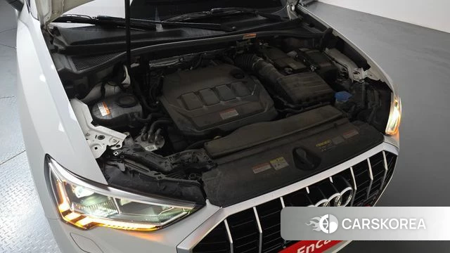 Audi Q3 (F3) id 4528597 из Кореи 26