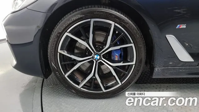 BMW 5 Series (G30) id 2687430 из Кореи 15