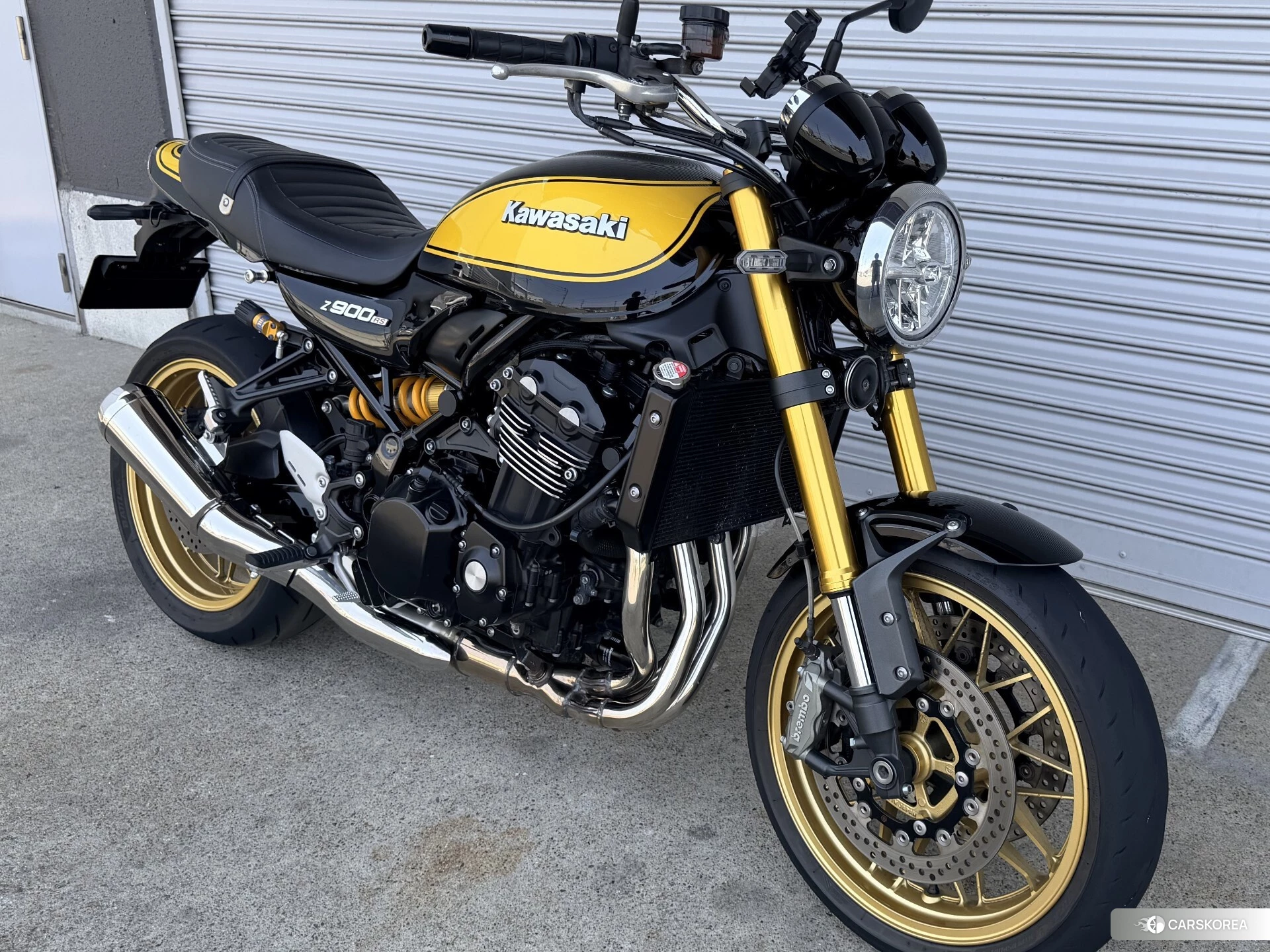 Kawasaki Z900RS SE 2023 из Японии