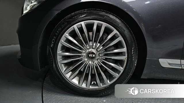 Kia More K9 id 3937196 из Кореи 15