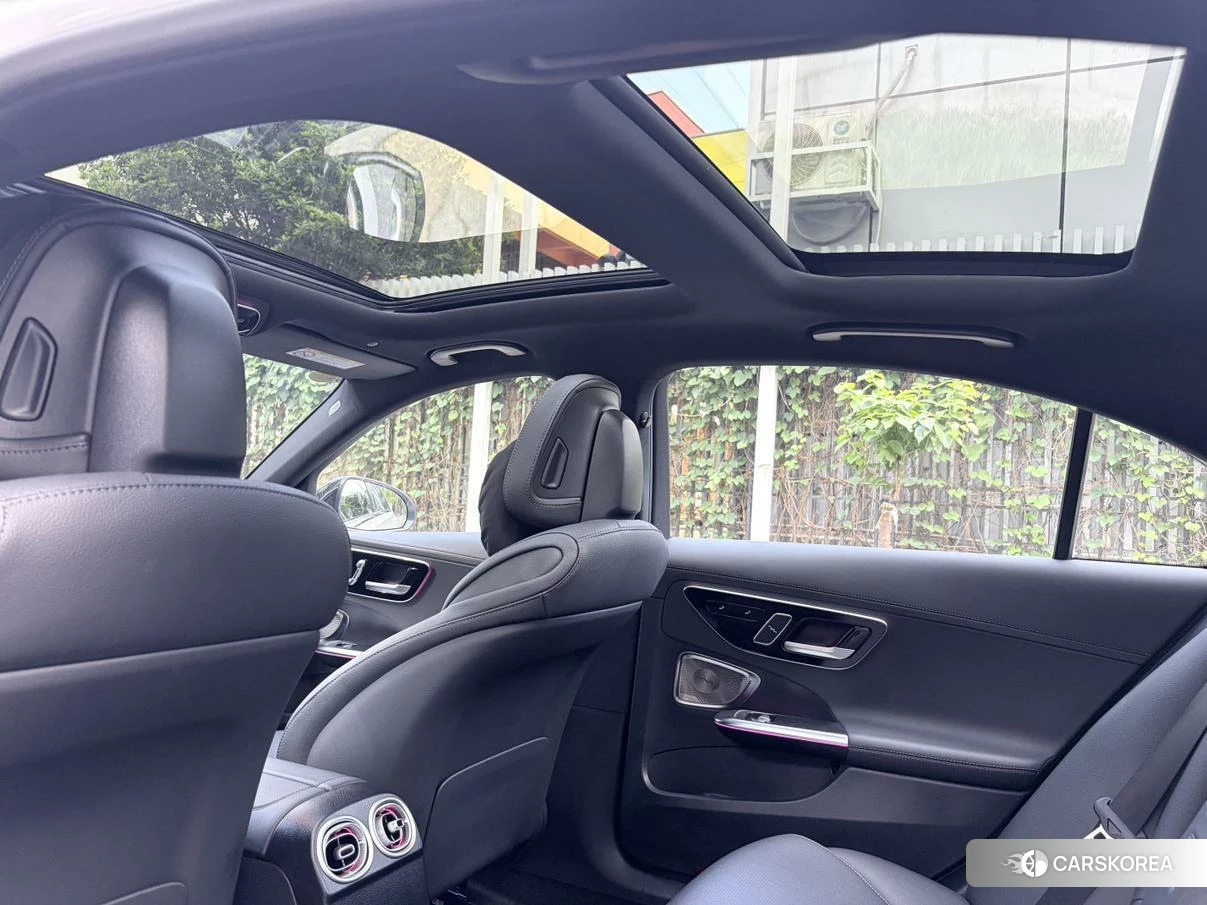 Mercedes-Benz C-class id 4452053 из Китая 17