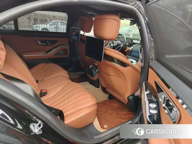 Mercedes-Benz S-class id 4335965 из Китая 7