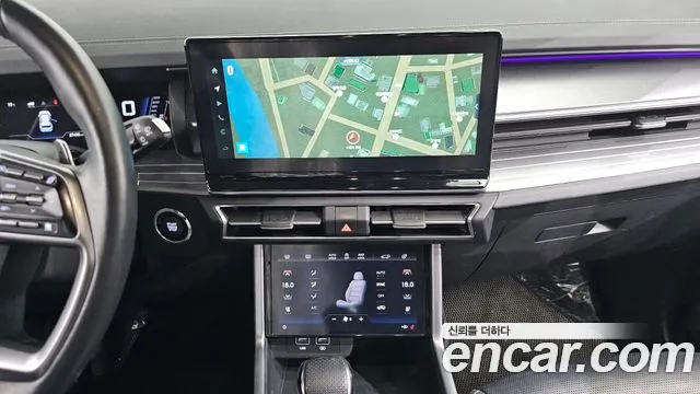 Ssangyong Torres id 2684381 из Кореи 15