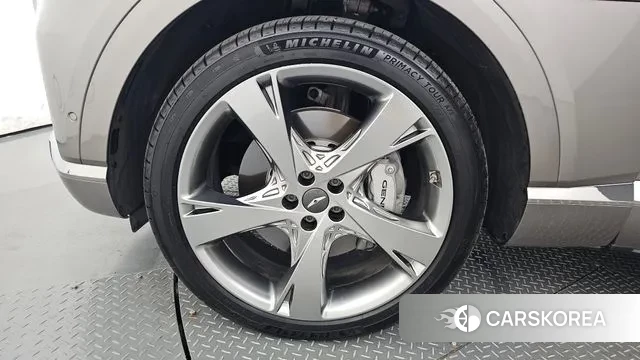 Genesis GV80 id 3117222 из Кореи 15