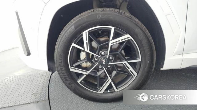 Hyundai The New Tucson Hybrid (NX4) id 4266469 из Кореи 30