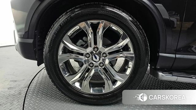 Ssangyong G4 Rexton id 3886214 из Кореи 15