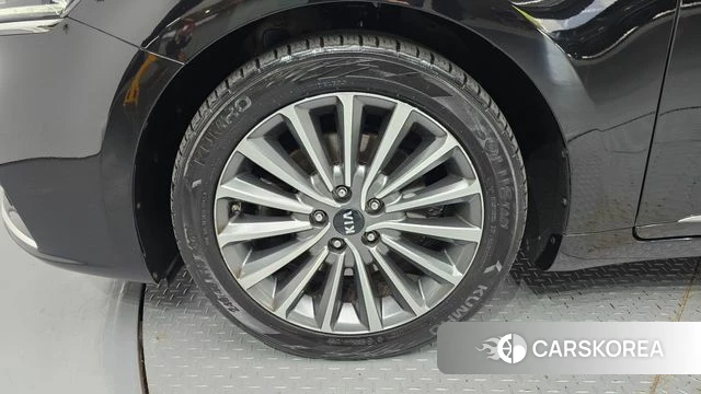 Kia Come New K7 id 4269137 из Кореи 25