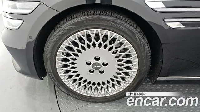 Genesis G80 (RG3) id 2920654 из Кореи 15