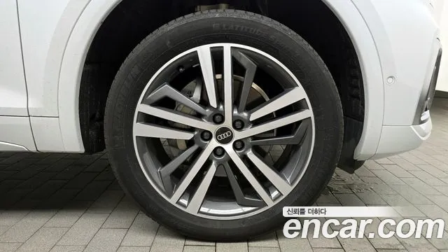 Audi Q5 (FY) id 2832678 из Кореи 15